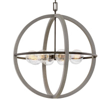 Load image into Gallery viewer, Bodie Chandelier in Detail.