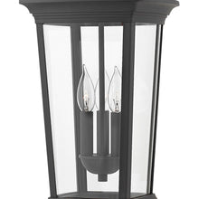 Load image into Gallery viewer, Bromley Outside Area Pendant Light in Detail.