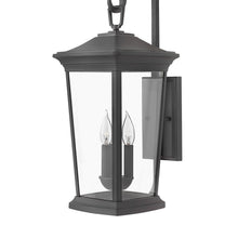 Load image into Gallery viewer, Bromley Outdoor Wall Light in Detail.