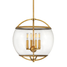 Load image into Gallery viewer, Calvin Pendant Light in Detail.