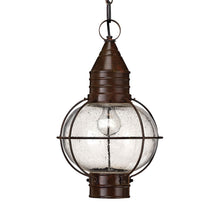Load image into Gallery viewer, Cape Cod Outdoor Pendant Light in Detail.
