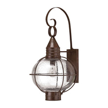 Load image into Gallery viewer, Cape Cod Outdoor Wall Light in Sienna Bronze (Large).