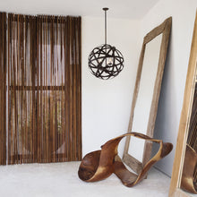 Load image into Gallery viewer, Carson Outside Area Pendant Light in Exhibition.