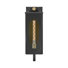 Load image into Gallery viewer, Catalina Outdoor Wall Light in Detail.