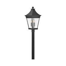 Load image into Gallery viewer, Chapel Hill Outdoor Post Light.