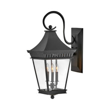 Load image into Gallery viewer, Chapel Hill Outdoor Wall Light (3-Light).