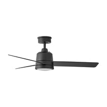Load image into Gallery viewer, Chet LED Ceiling Fan in Detail.