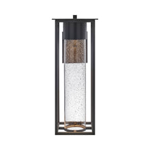 Load image into Gallery viewer, Coen Outdoor Wall Light in Detail.