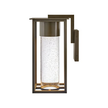 Load image into Gallery viewer, Coen Outdoor Wall Light in Detail.