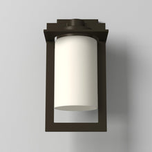 Load image into Gallery viewer, Colfax Outdoor Wall Light in Detail.