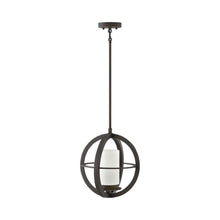 Load image into Gallery viewer, Compass Outside Area Pendant Light.
