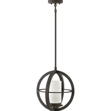 Load image into Gallery viewer, Compass Outside Area Pendant Light in Detail.