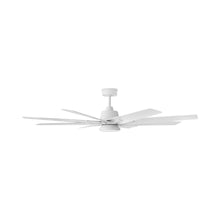 Load image into Gallery viewer, Concur LED Ceiling Fan in Detail.