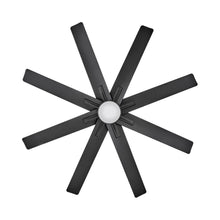 Load image into Gallery viewer, Concur LED Ceiling Fan in Detail.