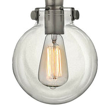 Load image into Gallery viewer, Congress Flush Mount Ceiling Light in Detail.