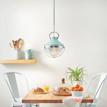 Load image into Gallery viewer, Crew Pendant Light in Dinning Room.