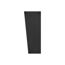 Load image into Gallery viewer, Cruz Outdoor Wall Light in Detail.