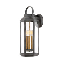 Load image into Gallery viewer, Danbury Outside Area Wall Light in Large.