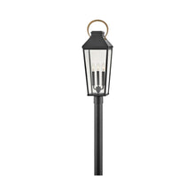 Load image into Gallery viewer, Dawson Outdoor Post Light.