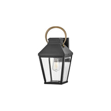 Load image into Gallery viewer, Dawson Outdoor Wall Light (Small).