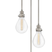 Load image into Gallery viewer, Denton Multi Point Pendant Light in Detail.