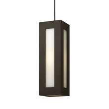 Load image into Gallery viewer, Dorian Outside Area Pendant Light in Detail.