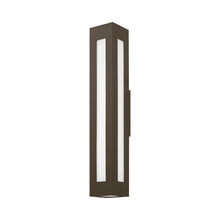 Load image into Gallery viewer, Dorian Outside Area Wall Light in X-Large.