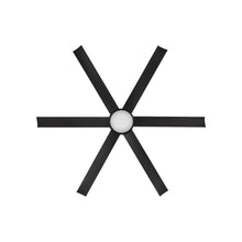 Load image into Gallery viewer, Draftsman LED Ceiling Fan in Detail.