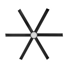 Load image into Gallery viewer, Draftsman LED Ceiling Fan in Detail.