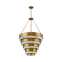Load image into Gallery viewer, Echlon Chandelier in Large.
