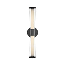 Load image into Gallery viewer, Elin LED Bath Vanity Light in Detail.