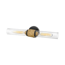 Load image into Gallery viewer, Ellison Bath Vanity Light in Detail.