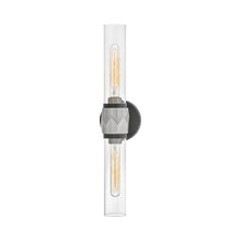 Load image into Gallery viewer, Ellison Bath Vanity Light in Detail.