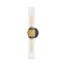 Load image into Gallery viewer, Ellison Bath Vanity Light in Detail.