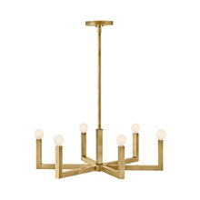 Load image into Gallery viewer, Ezra Chandelier in Detail.