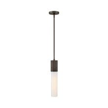 Load image into Gallery viewer, Facet Pendant Light.