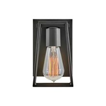 Load image into Gallery viewer, Filmore Bath Wall Light in Detail.