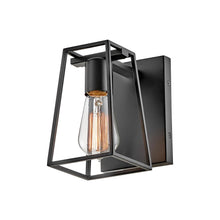 Load image into Gallery viewer, Filmore Bath Wall Light in Detail.