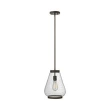 Load image into Gallery viewer, Finley Mini Pendant Light in Oil Rubbed Bronze.
