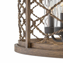 Load image into Gallery viewer, Finn Chandelier in Detail.
