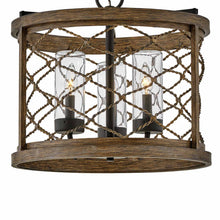 Load image into Gallery viewer, Finn Chandelier in Detail.