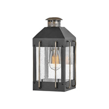 Load image into Gallery viewer, Fitzgerald Outside Area Wall Light in Small.