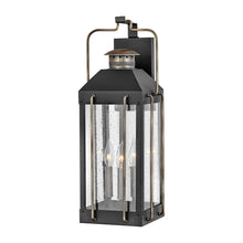 Load image into Gallery viewer, Fitzgerald Outside Area Wall Light in Large.