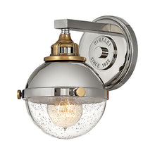 Load image into Gallery viewer, Fletcher Bath Wall Light in Detail.
