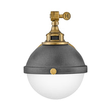 Load image into Gallery viewer, Fletcher Bath Wall Light in Detail.