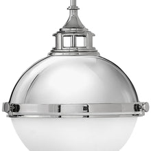 Load image into Gallery viewer, Fletcher Pendant Light in Detail.