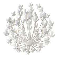 Load image into Gallery viewer, Flora Chandelier in Detail.