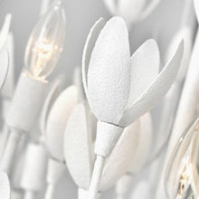 Load image into Gallery viewer, Flora Chandelier in Detail.