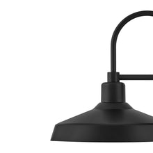 Load image into Gallery viewer, Forge Outdoor Wall Light in Detail.
