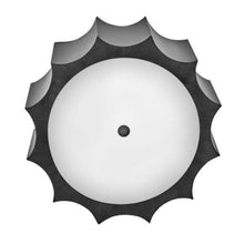 Load image into Gallery viewer, Gia Flush Mount Ceiling Light in Detail.